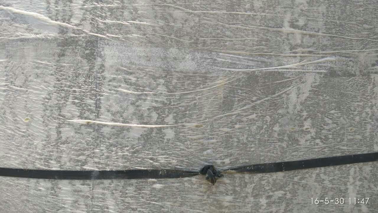 高鐵橋墩混凝土節(jié)水保濕養(yǎng)護膜（含高效保濕結(jié)晶體）